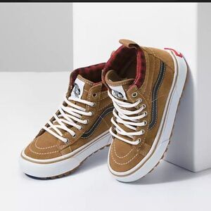Vans | Sk8-Hi MTE-1 | High-top Sneakers | Youth size 2